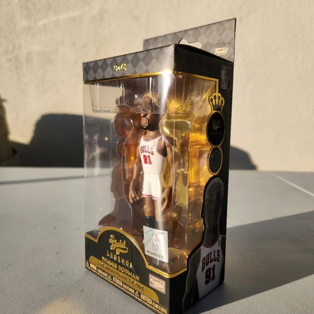 NEW FUNKO GOLD 5